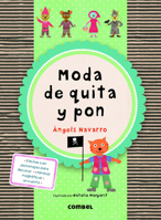 Moda de quita y pon 849825860X Book Cover