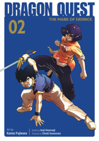 Dragon Quest: The Mark of Erdrick 02 1646094042 Book Cover