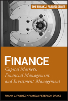 Introduction to Finance (Frank J. Fabozzi Series) 0470407352 Book Cover