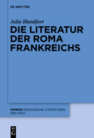 Die Literatur Der Roma Frankreichs 3110554984 Book Cover