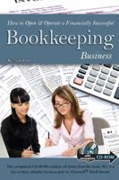 How to Open & Operate a Financially Successful Bookkeeping Business (How to Open & Operate a ...) 1601382774 Book Cover