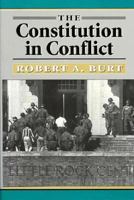 The Constitution in Conflict 0674165365 Book Cover