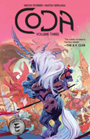 Coda, Vol. 3 1684154294 Book Cover