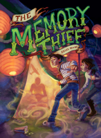 The Memory Thief 0996488774 Book Cover