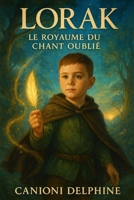 Le Royaume derrière le vent: Lorak , le royaume du chant oublié (French Edition) B0FGWF14YM Book Cover