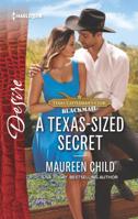 A Texas-Sized Secret 0373838492 Book Cover