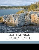 Smithsonian Physical Tables 1018285849 Book Cover