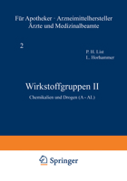 Wirkstoffgruppen II: Chemikalien Und Drogen (a Al) 364247926X Book Cover