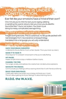 Emotional LevelUp: A Teen's Guide to Riding the Wave 1970750065 Book Cover