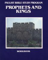 Prophets and Kings, Workbook 0809194031 Book Cover