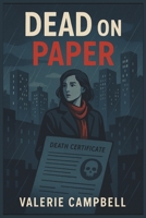 DEAD ON PAPER (DARK & TWISTED) B0FK5256XN Book Cover