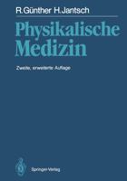 Physikalische Medizin 3642715753 Book Cover