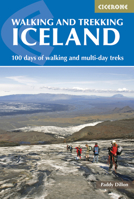 Walking and Trekking in Iceland 1852848057 Book Cover