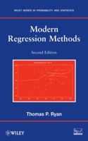 Modern Regression Methods [with Solutions Manual] 0471529125 Book Cover