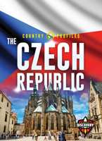 The Czech Republic 1644872528 Book Cover