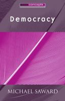 Democracy 0745623492 Book Cover