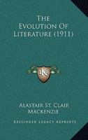 The Evolution of Literature 1165129671 Book Cover