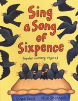 Sing a Song of Sixpence 0192725017 Book Cover
