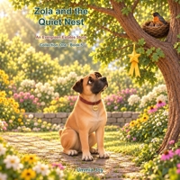 Zola and the Quiet Nest (Evergreen Estates: Collection One) B0HKBS2H12 Book Cover