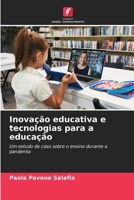 Inovação educativa e tecnologias para a educação (Portuguese Edition) 6208097924 Book Cover
