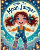 Millie the Moon Jumper: An Inspiring Picture Story for Kids Ages 4-8 About Perseverance, Big Dreams, and Magical Adventures! B0DWT19ZYB Book Cover
