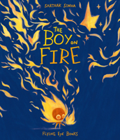 The Boy on Fire 1838749020 Book Cover