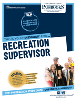 Recreation Supervisor 0837306930 Book Cover
