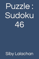 Puzzle : Sudoku 46 B0BJ4RNJ6K Book Cover