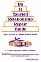 "DO IT YOURSELF RELATIONSHIP REPAIR GUIDE" 1418480339 Book Cover