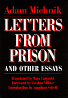 Letters From Prison and Other Essays (Society and Culture in East-Central Europe) 0520061756 Book Cover