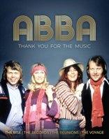 Abba - Thank You For The Music 1915343070 Book Cover
