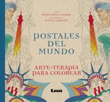 Postales del mundo 9877184052 Book Cover
