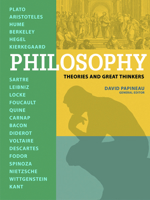 Philosophy - Theories and Great Thinkers 162795046X Book Cover