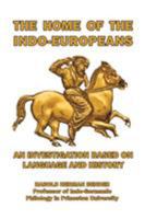 The Home of the Indo-Europeans 1016602626 Book Cover