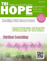 Tbi Hope Magazine - March 2017 154476314X Book Cover