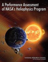 A Performance Assessment of NASA's Heliophysics Program 0309136563 Book Cover