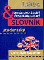 Student's English-Czech and Czech-English Dictionary 8073350602 Book Cover