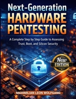 Next-Generation HARDWARE PENTESTING: A Complete Step by Step Guide to Assessing Trust, Boot, and Silicon Security B0GNS3SYSG Book Cover