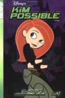 Kim Possible Cine-Manga, Vol. 2 1591821460 Book Cover