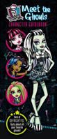 Monster High Character Guidebook 0316283614 Book Cover