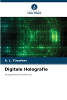 Digitale Holografie (German Edition) 6207747097 Book Cover