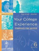 Your College Experience: Strategies for Success, Concise Edition 0312683022 Book Cover