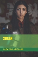 STOLEN B0C5PGBX43 Book Cover