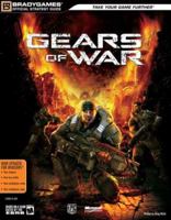 Gears of War (PC) Official Strategy Guide (Official Strategy Guides) (Official Strategy Guides (Bradygames)) 0744009707 Book Cover