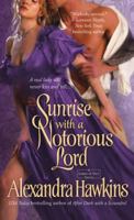 Sunrise with a Notorious Lord 1250001366 Book Cover