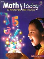 Math 4 Today, Grades 2-4 (Good Apple Math Activity Book) 1564178943 Book Cover