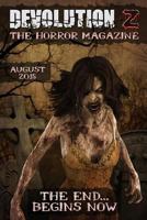 Devolution Z: The Horror Magazine August 2015 151719962X Book Cover