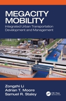 Megacity Mobility: Integrated Urban Transport 0367363585 Book Cover