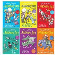 Pack Blyton Reader 6 Book Set 0603573606 Book Cover