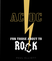 AC/DC: For Those About to Rock 1786750392 Book Cover